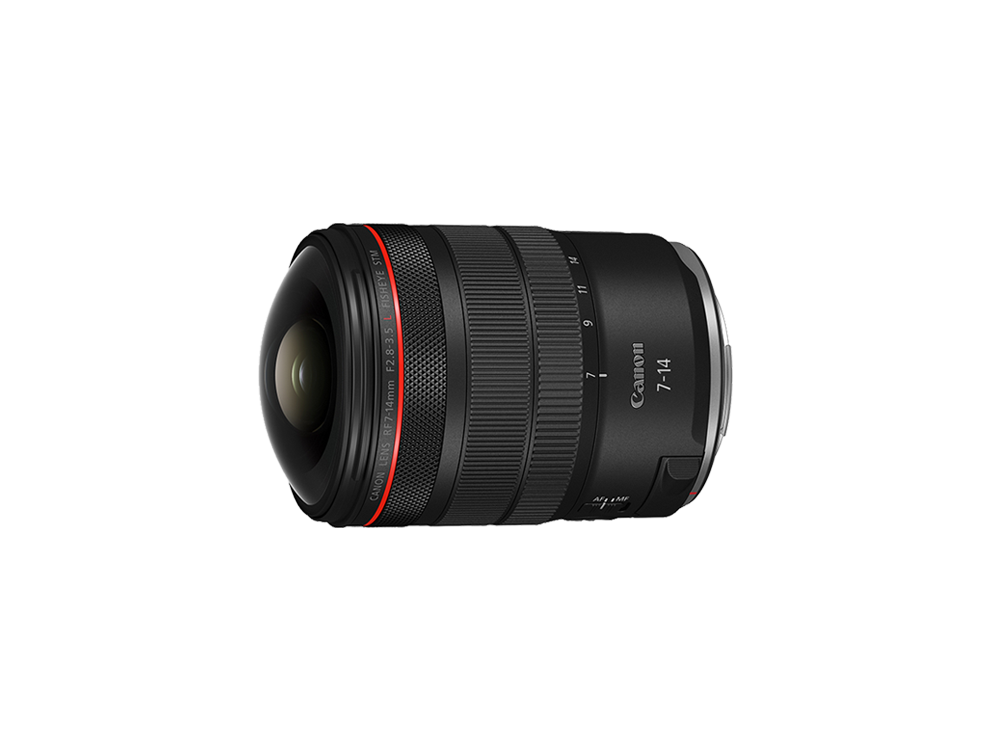 RF7-14mm F2.8-3.5 L FISHEYE STM