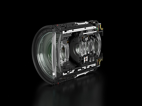 Inner and rear focusing systems